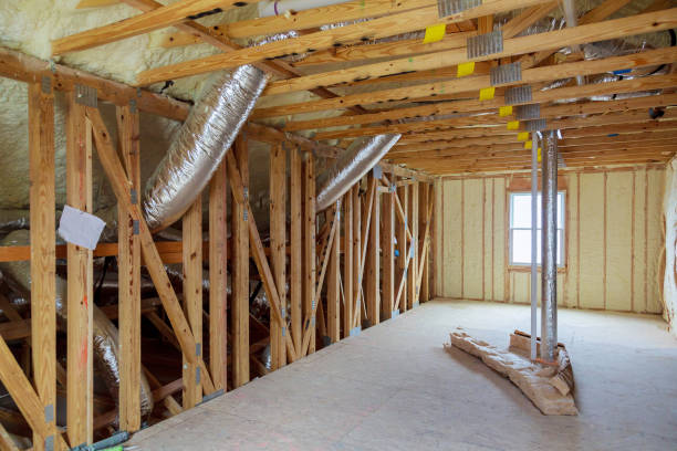 Best Blown-in Insulation in Farngton, MI