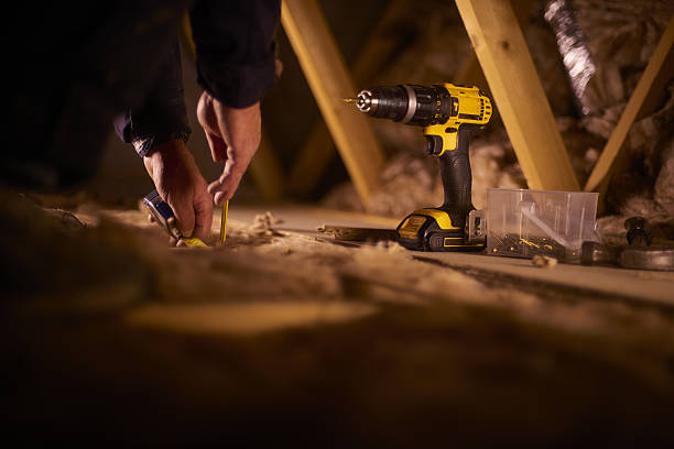 Best Spray Foam Insulation in Farngton, MI